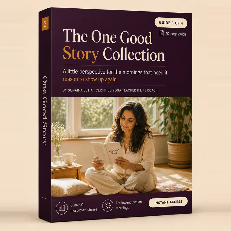 The ‘One Good Story’ Collection